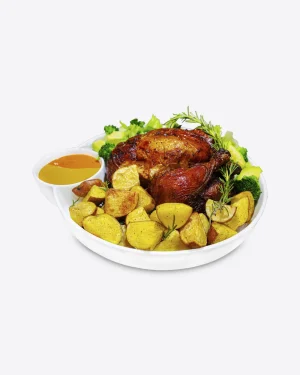 1 Pollo Artesanal Jesayá